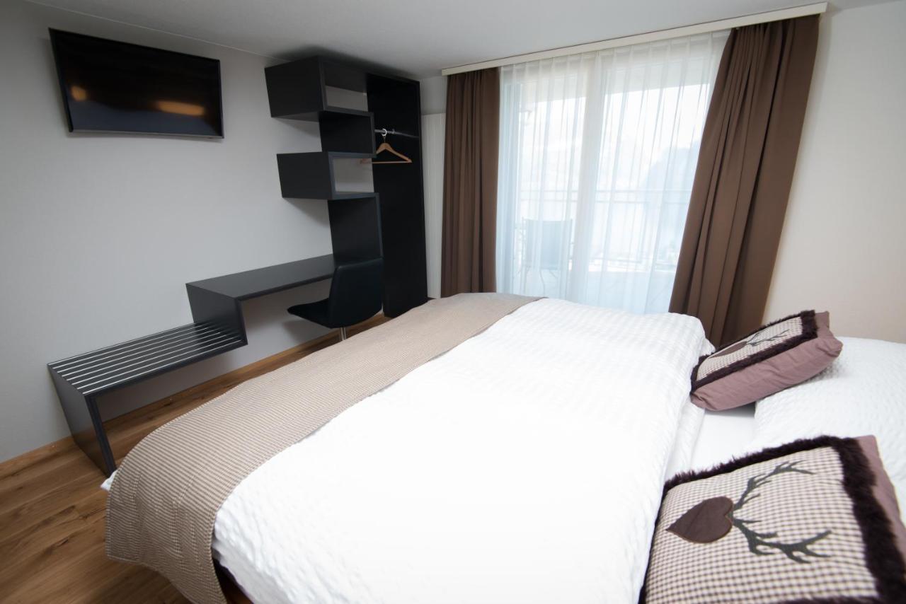 Hotel Roggerli Hergiswil Exterior photo