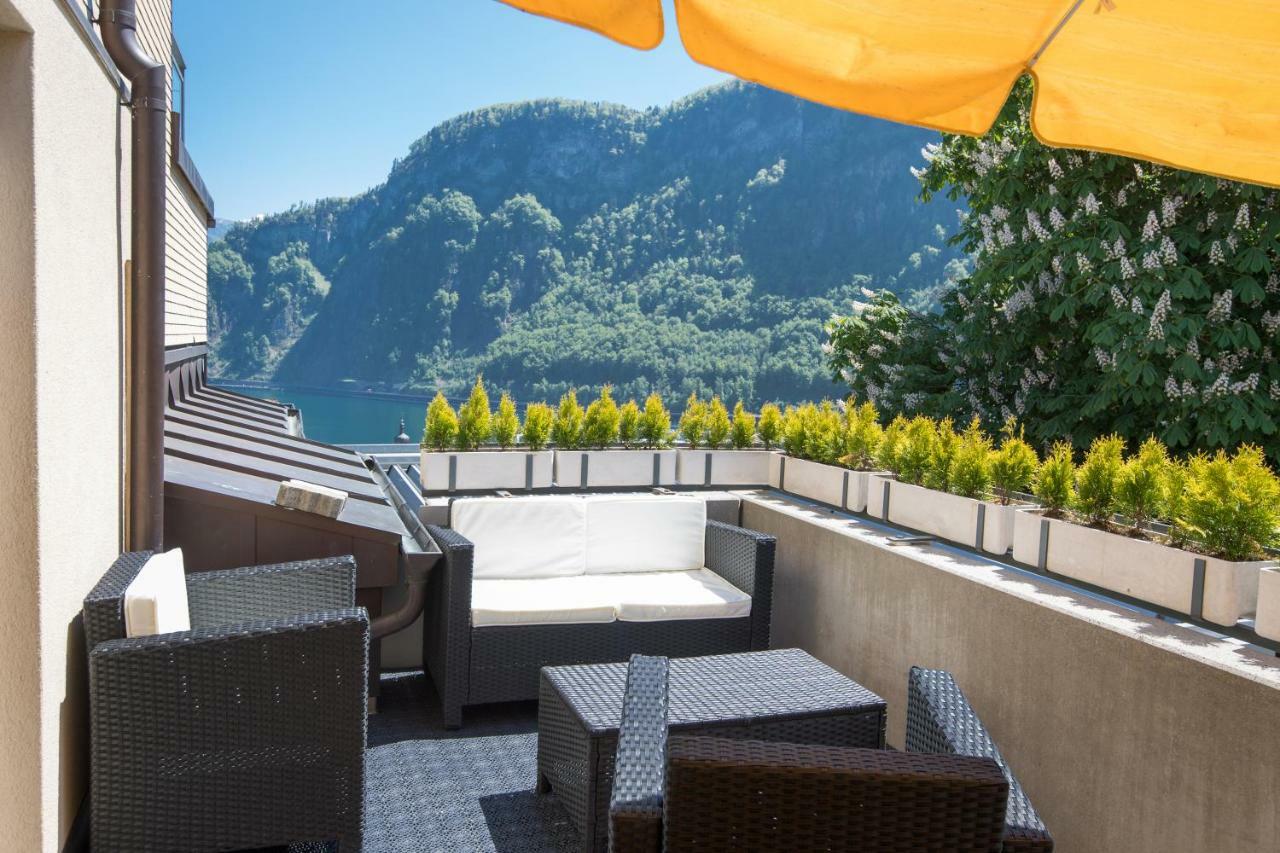 Hotel Roggerli Hergiswil Exterior photo