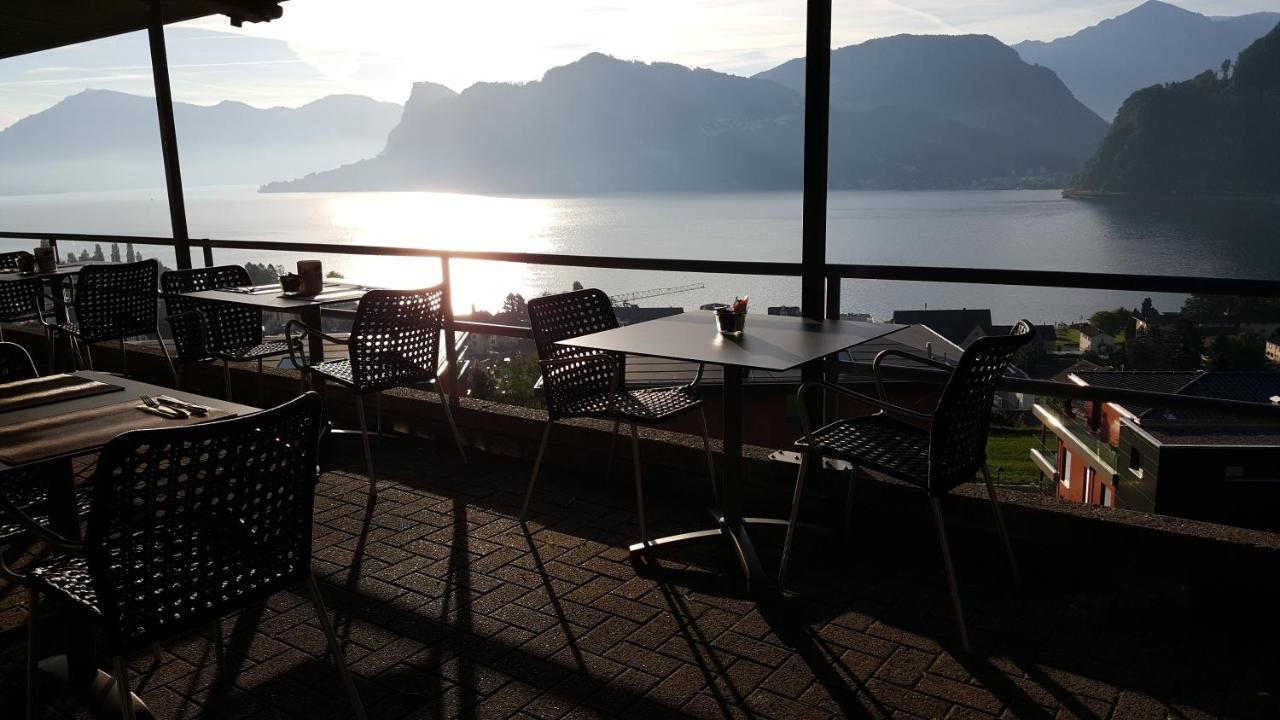Hotel Roggerli Hergiswil Exterior photo